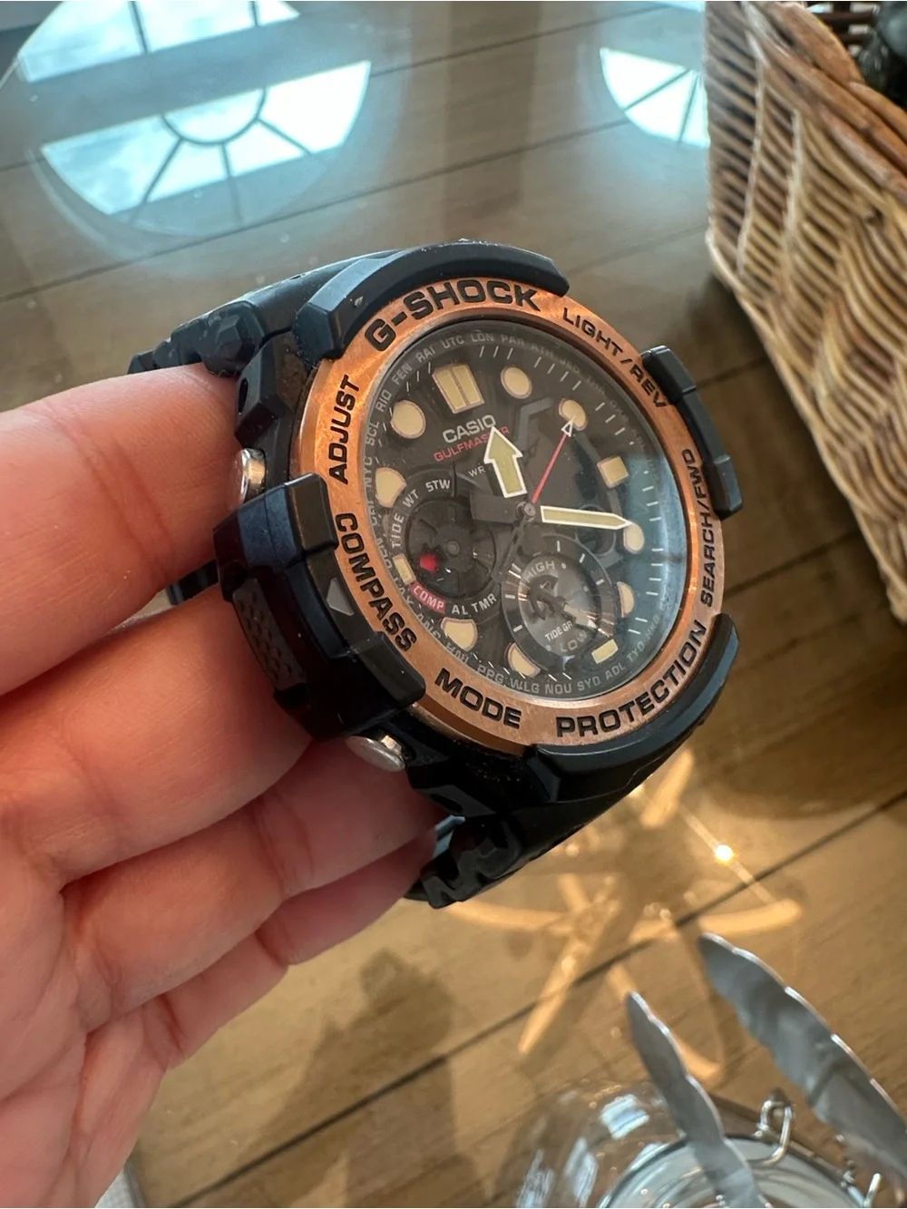 Casio brand new